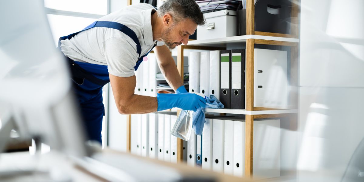 Top Office Cleaning Services in London –